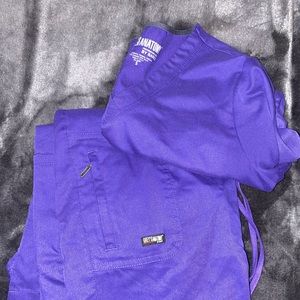 Womens BARCO Grey’s Anatomy Scrub Uniform